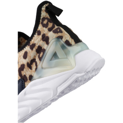 PEAK TaiChi Urban Jungle Laufschuhe 21644 - gold/leopard 42