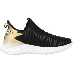 PEAK TaiChi Urban Jungle Laufschuhe 21643 - black/zebra 40