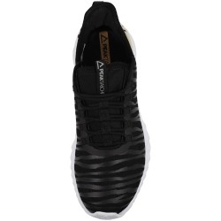 PEAK TaiChi Urban Jungle Laufschuhe 21643 - black/zebra 40