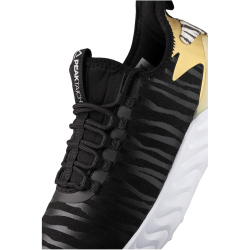 PEAK TaiChi Urban Jungle Laufschuhe 21643 - black/zebra 40