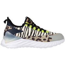 PEAK TaiChi Urban Jungle Laufschuhe 21642 - white/tiger 38