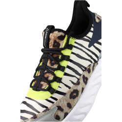 PEAK TaiChi Urban Jungle Laufschuhe 21642 - white/tiger 38