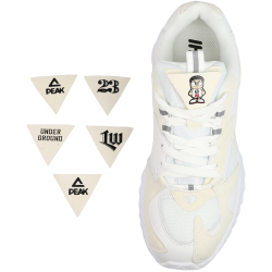 PEAK TaiChi Amoi Laufschuhe 21538 - weiss 40