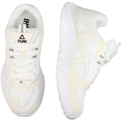 PEAK TaiChi Amoi Laufschuhe 21538 - weiss 40