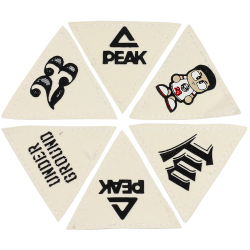 PEAK TaiChi Amoi Laufschuhe 21538 - weiss 40