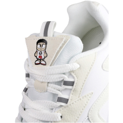 PEAK TaiChi Amoi Laufschuhe 21538 - weiss 40