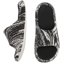 PEAK TaiChi Pantoletten 21717 - schwarz/creme 39