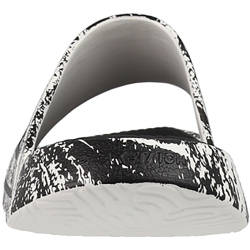 PEAK TaiChi Pantoletten 21717 - schwarz/creme 42