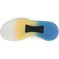 PEAK Andrew Wiggins One Basketballschuhe 21688 - warriors/weiss/blau 40