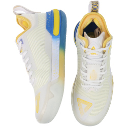 PEAK Andrew Wiggins One Basketballschuhe 21688 - warriors/weiss/blau 40