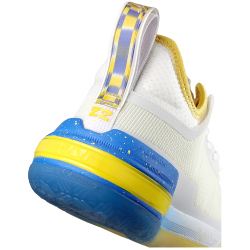 PEAK Andrew Wiggins One Basketballschuhe 21688 - warriors/weiss/blau 40