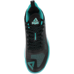 PEAK TaiChi Flash 4.0 Basketballschuhe 21709 - schwarz/blau 41