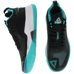 PEAK TaiChi Flash 4.0 Basketballschuhe 21709 - schwarz/blau 41