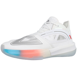 PEAK Andrew Wiggins TaiCHi Triangle Basketballschuhe 21695 - white 39