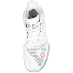 PEAK Andrew Wiggins TaiCHi Triangle Basketballschuhe 21695 - white 39