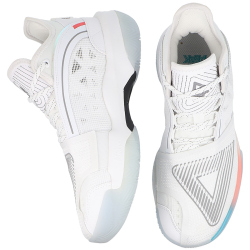 PEAK Andrew Wiggins TaiCHi Triangle Basketballschuhe 21695 - white 39