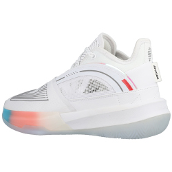 PEAK Andrew Wiggins TaiCHi Triangle Basketballschuhe 21695 - white 39