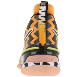 PEAK TaiChi Flash 3.0 Tiger Basketballschuhe 21675 - mango/yellow 41