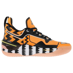 PEAK TaiChi Flash 3.0 Tiger Basketballschuhe 21675 - mango/yellow 41