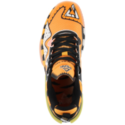 PEAK TaiChi Flash 3.0 Tiger Basketballschuhe 21675 - mango/yellow 41