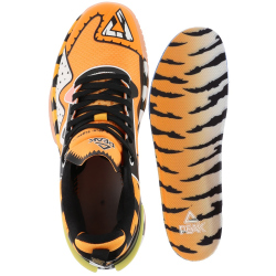 PEAK TaiChi Flash 3.0 Tiger Basketballschuhe 21675 - mango/yellow 41