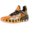PEAK TaiChi Flash 3.0 Tiger Basketballschuhe 21675 - mango/yellow 41
