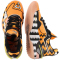 PEAK TaiChi Flash 3.0 Tiger Basketballschuhe 21675 - mango/yellow 41