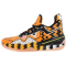 PEAK TaiChi Flash 3.0 Tiger Basketballschuhe 21675 - mango/yellow 41
