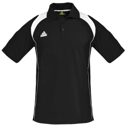 PEAK Poloshirt 20240 - schwarz M