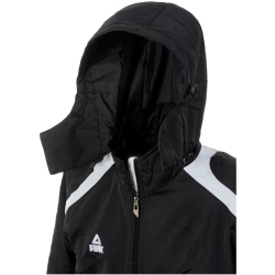 PEAK Anorak 20189 - schwarz M