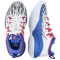 PEAK Basketballschuhe Kinder 21572 - weiss 36
