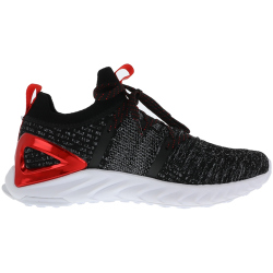 PEAK TaiChi Laufschuhe 21633 - black/white/red 42