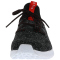 PEAK TaiChi Laufschuhe 21633 - black/white/red 42