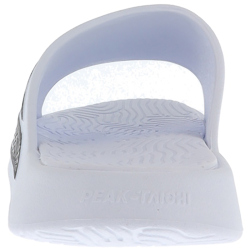 PEAK TaiChi Pantoletten 21611 - weiss/schwarz 38