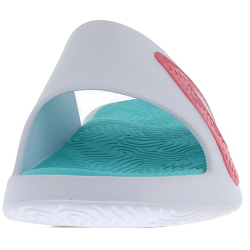 PEAK TaiChi Pantoletten 21608 - weiss/mint/pink 41