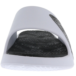 PEAK TaiChi Pantoletten 21606 - weiss/schwarz/schwarz 42