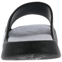 PEAK TaiChi Pantoletten 21605 - schwarz/weiss 42