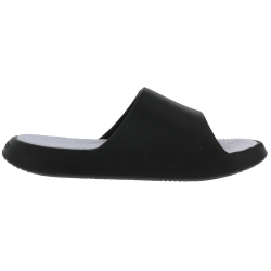 PEAK TaiChi Pantoletten 21605 - schwarz/weiss 42