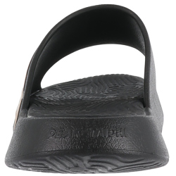 PEAK TaiChi Pantoletten 21604 - schwarz/gold 45