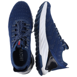 PEAK TaiChi King Laufschuhe 21579 - dunkelblau 44
