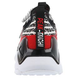 PEAK TaiChi King Laufschuhe 21495 - weiss/melange/grau 47