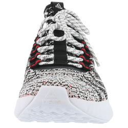 PEAK TaiChi King Laufschuhe 21495 - weiss/melange/grau 47