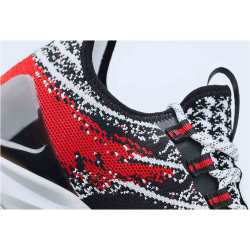 PEAK TaiChi King Laufschuhe 21495 - weiss/melange/grau 47