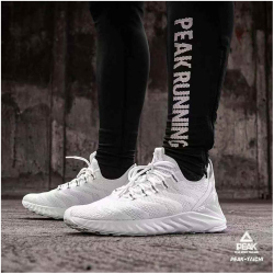 PEAK TaiChi King Laufschuhe 21492 - weiss 47