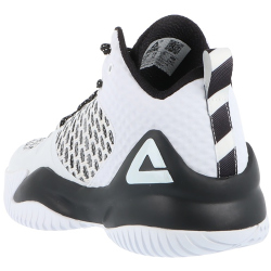 PEAK Lou Williams Streetball Master Basketballschuhe 27041 - weiss 42