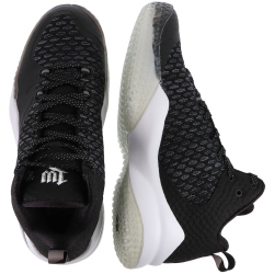 PEAK Lou Williams Streetball Master Basketballschuhe 27036 - schwarz 42