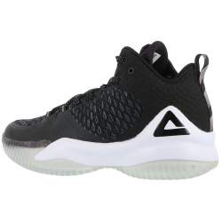 PEAK Lou Williams Streetball Master Basketballschuhe 27036 - schwarz 42
