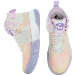 PEAK Monster 8 Basketballschuhe 21716 - weiss/lila 43