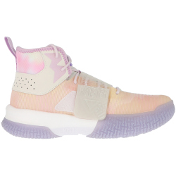 PEAK Monster 8 Basketballschuhe 21716 - weiss/lila 43