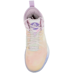 PEAK Monster 8 Basketballschuhe 21716 - weiss/lila 43